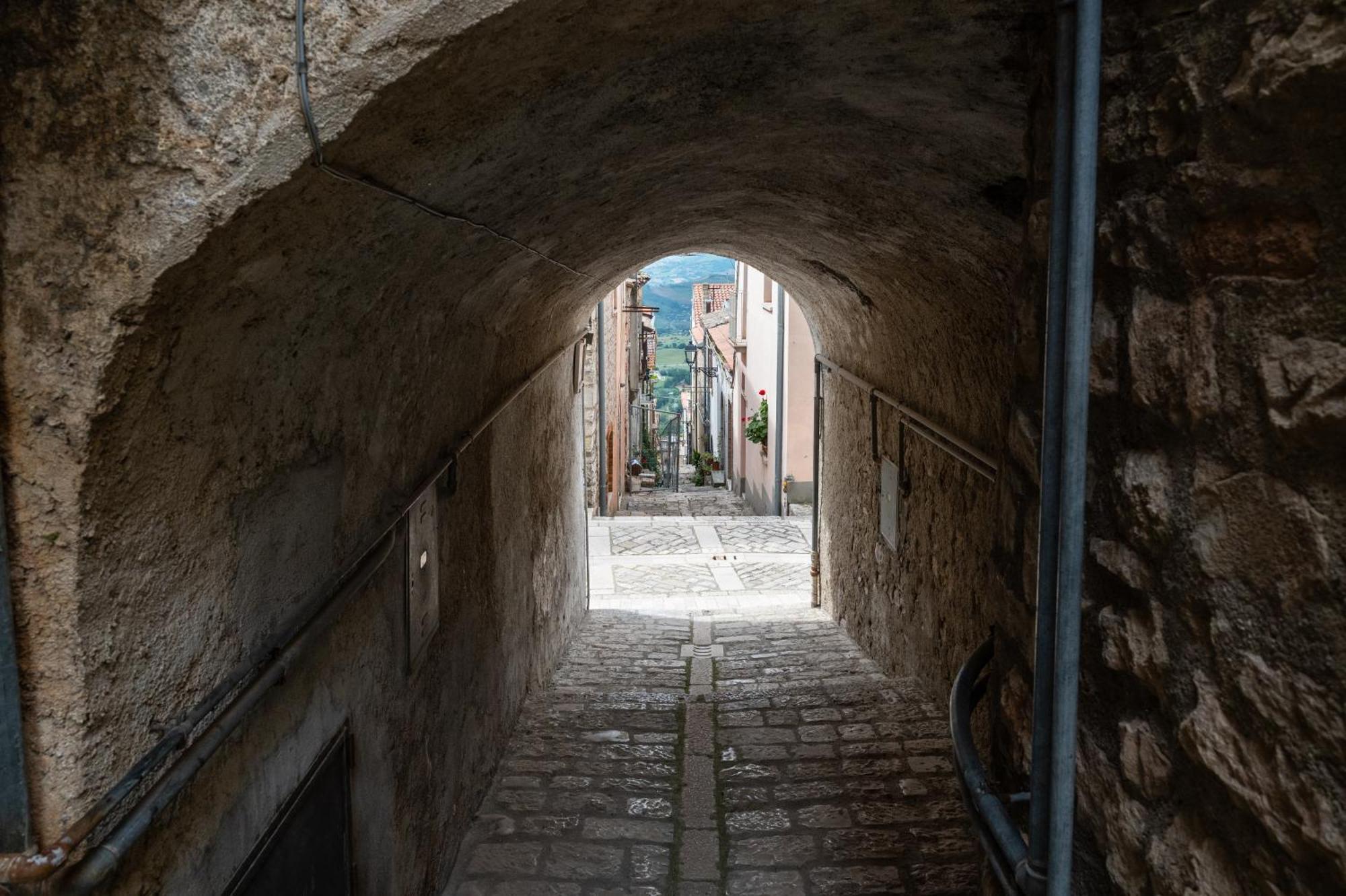 Apartamento Sant'Janni Buonalbergo Exterior foto