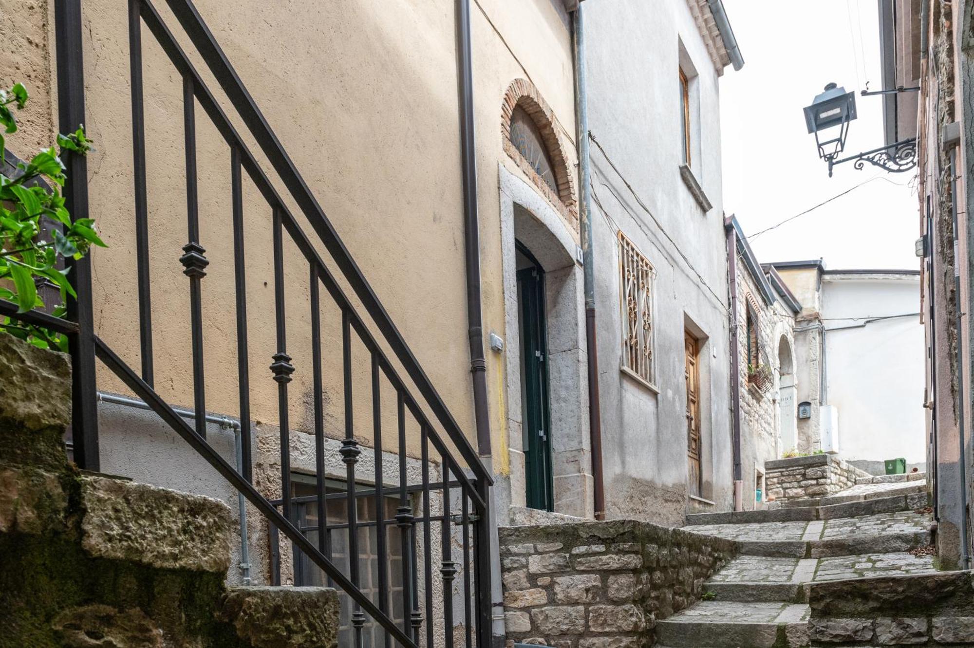 Apartamento Sant'Janni Buonalbergo Exterior foto