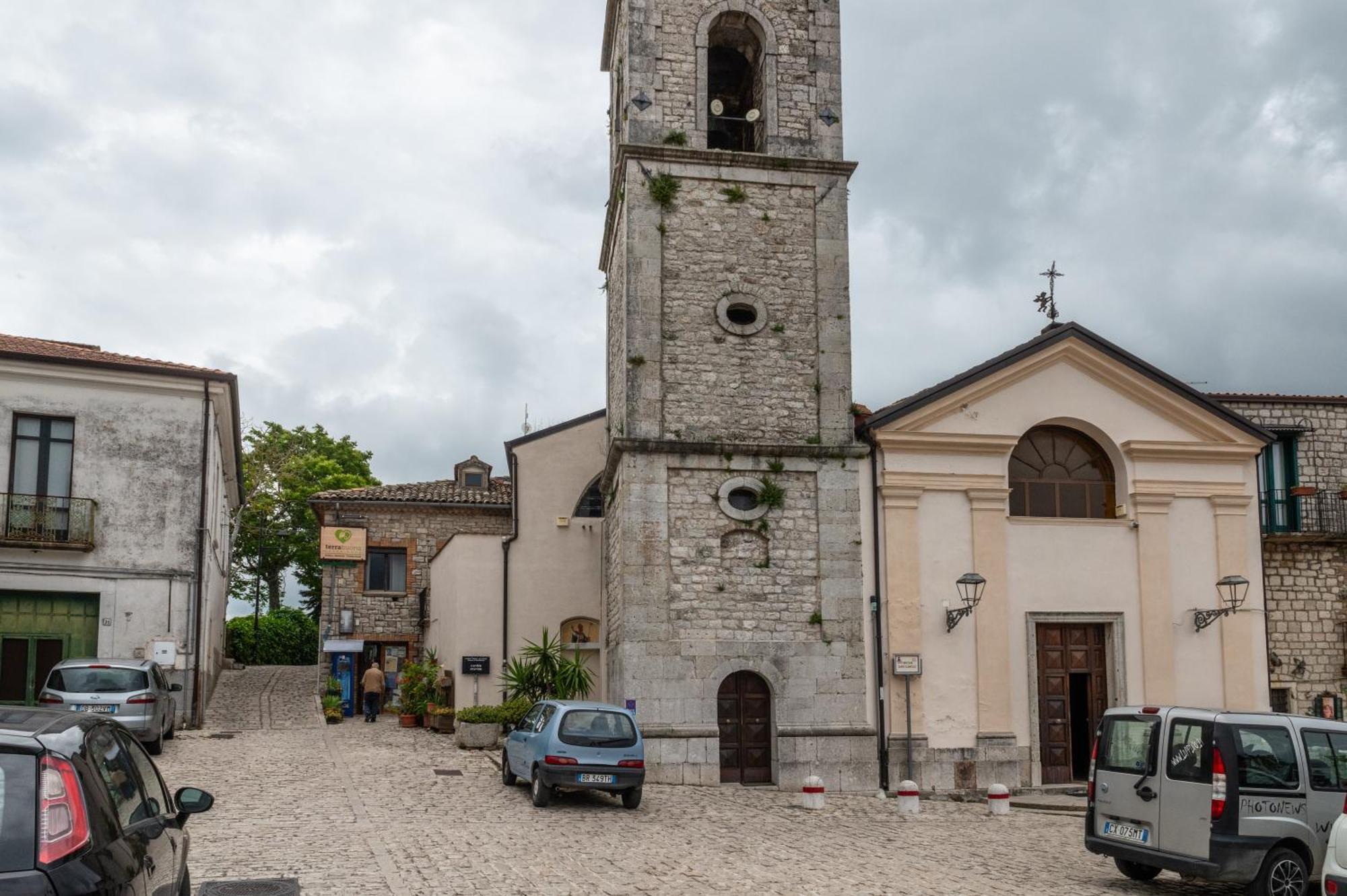 Apartamento Sant'Janni Buonalbergo Exterior foto