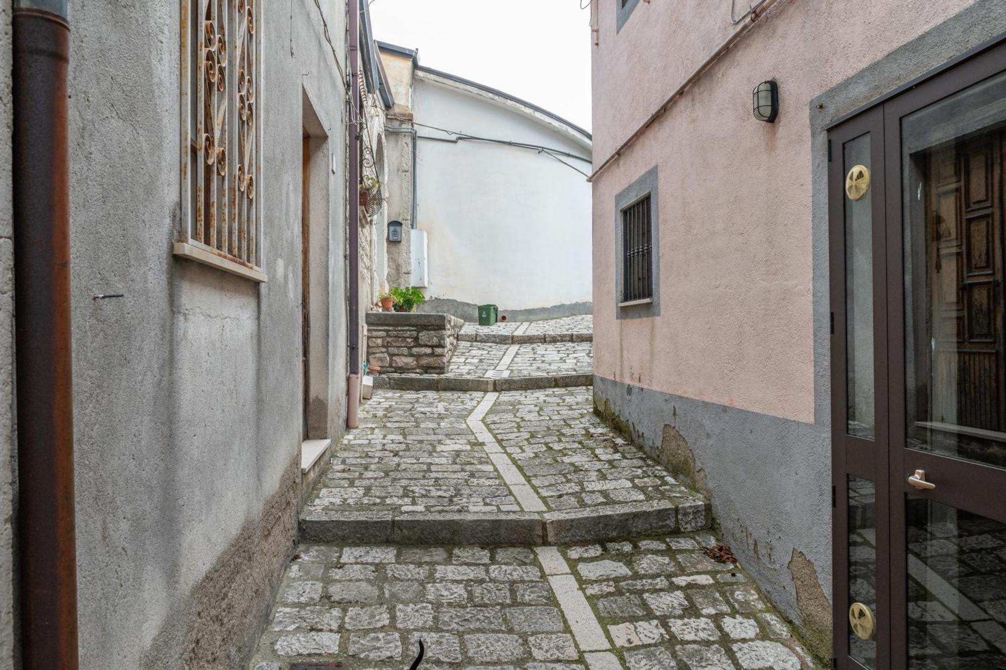 Apartamento Sant'Janni Buonalbergo Exterior foto