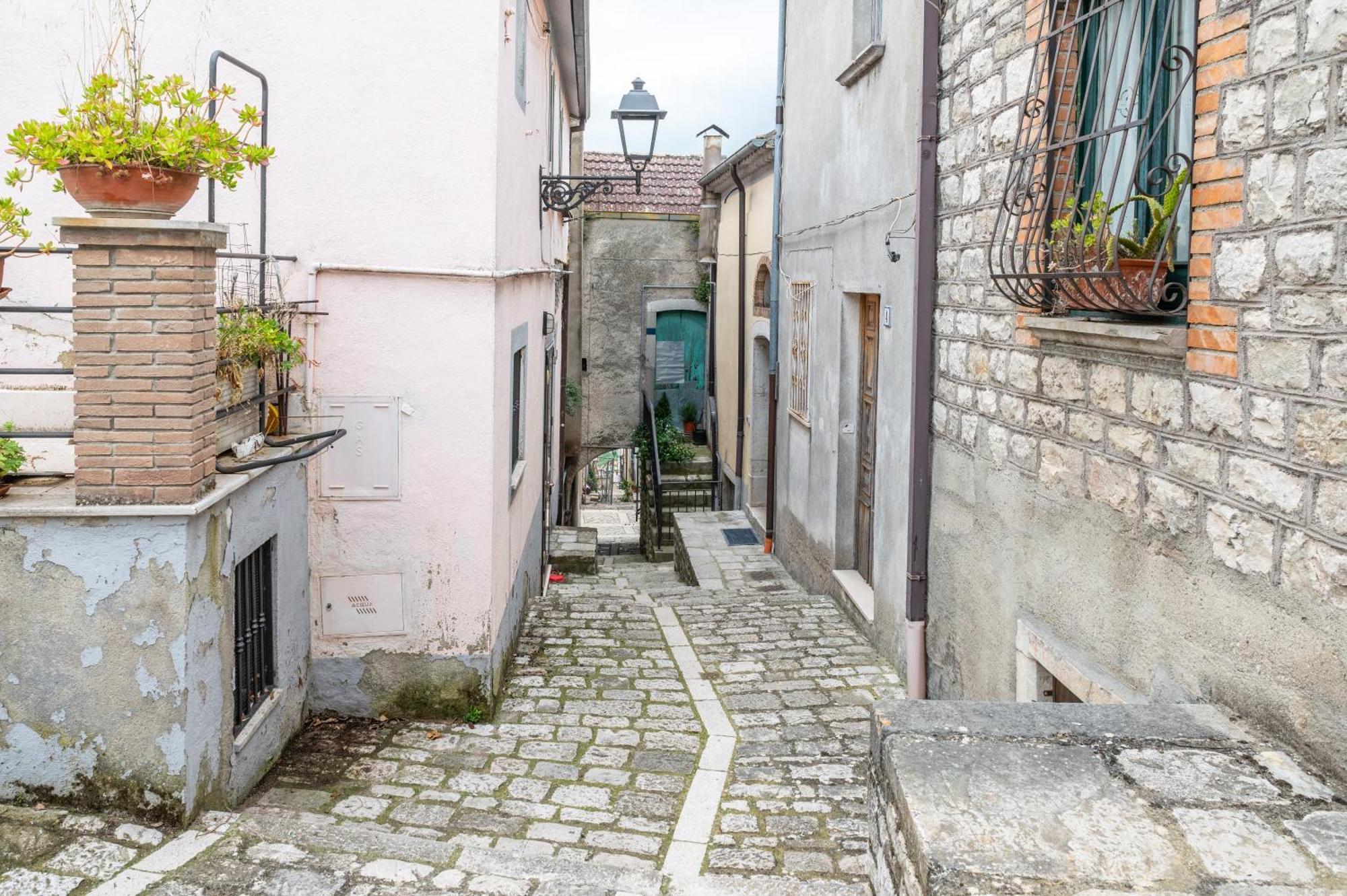 Apartamento Sant'Janni Buonalbergo Exterior foto